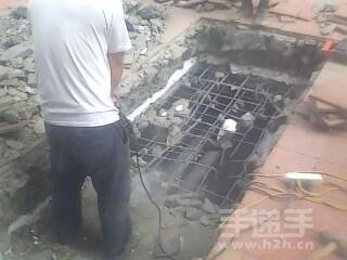 供应北京楼板开洞加固